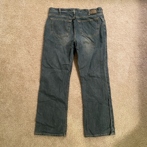 Mens GAP standard fit jeans 36x30 - Picture 4 of 8